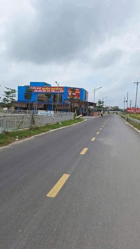 Đất mặt tiền thôn Châu Tiến, Quỳnh Phụ, Thái Bình 108m² giá chỉ 2.3 tỷ - Cơ hội đầu tư tuyệt vời!