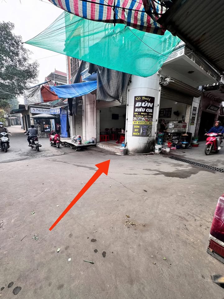 Đất nền Thị trấn Thường Tín 55m² giá thỏa thuận - Lô góc 2 mặt tiền kinh doanh đỉnh!