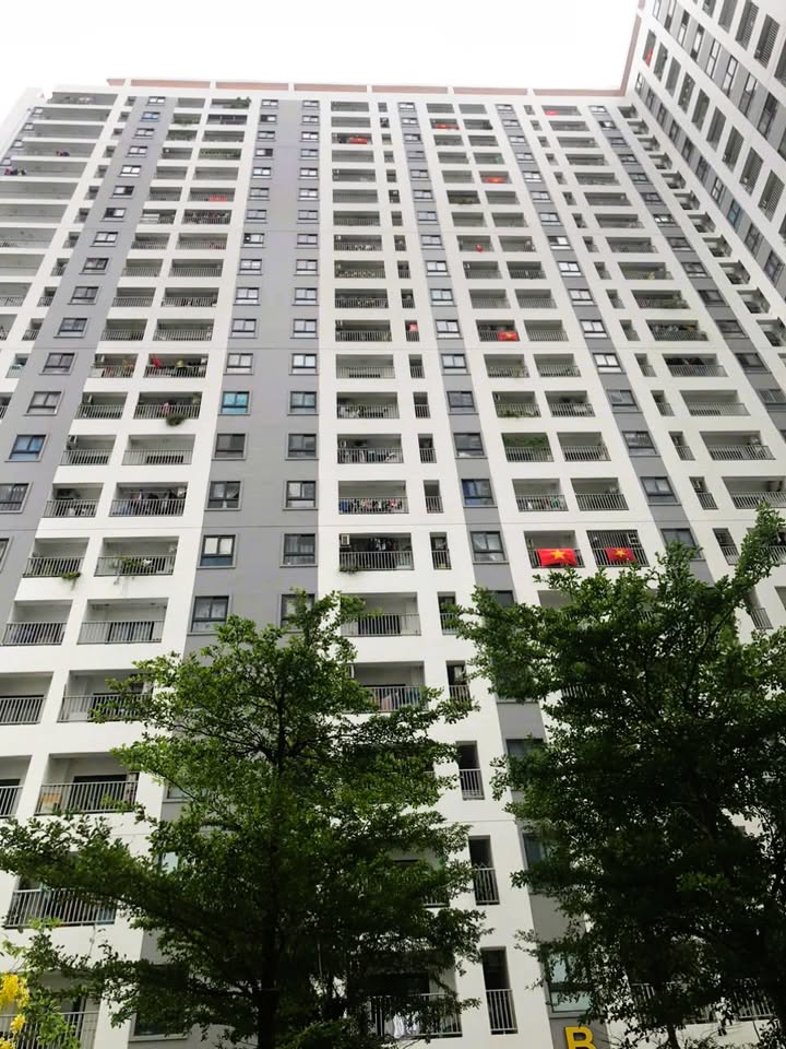 Căn hộ Iris Tower Bình Hòa 52m² giá 1.5 tỷ - Thiết kế phong thủy đẹp!