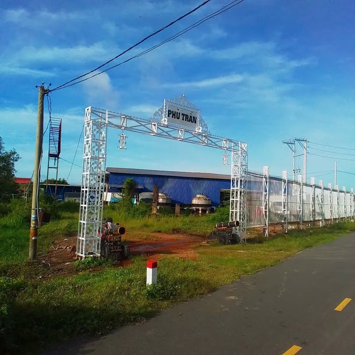 Cho thuê kho xưởng 3000m² tại An Điền, Bến Cát - Giá chỉ từ 7 triệu/tháng!