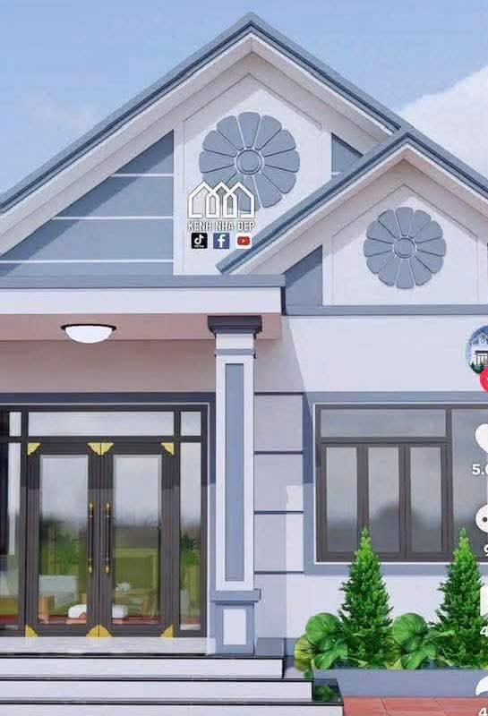 Nhà mái thái Huyện Trảng Bom 120m² giá 1.4 tỷ - Chính chủ bán gấp!