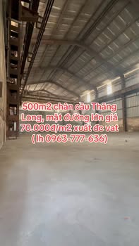 Đất nền 500m² mặt đường lớn Thụy Phương, giá 35 tỷ - Cơ hội đầu tư hấp dẫn!
