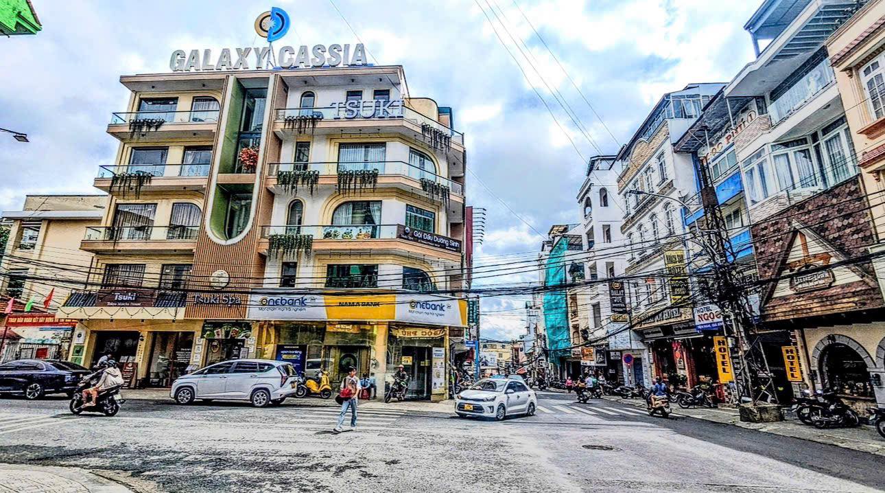 Đất nền Phường 1 Đà Lạt 56m² giá 4.4 tỷ - Sổ riêng xây dựng, nở hậu!