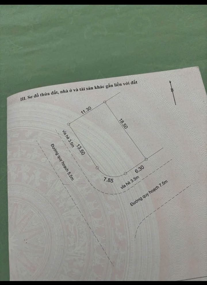 Đất nền KDT Hoà Qui, Đà Nẵng 203m² giá 12 tỷ - Vị trí đắc địa, giao thông thuận lợi!