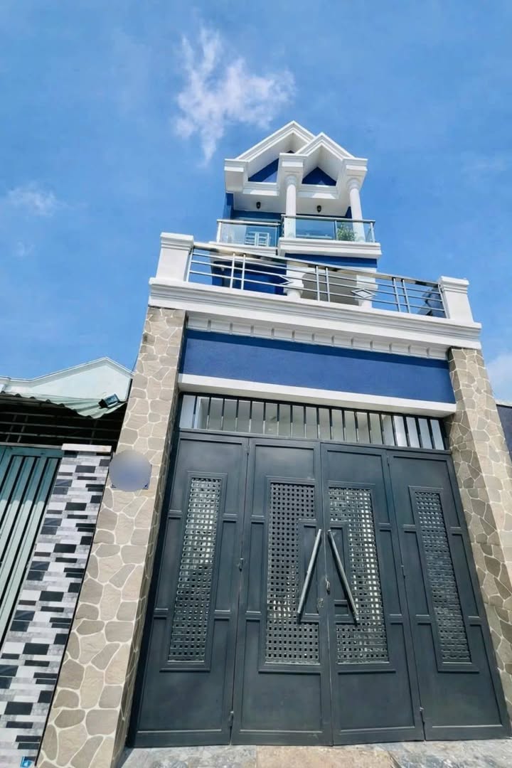 Nhà đẹp Nguyễn Ảnh Thủ, Hiệp Thành City, Quận 12 - 80m² giá 6 tỷ - Sẵn sàng vào ở!