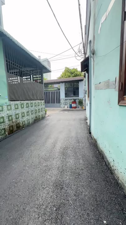 Nhà phố Hiệp Thành, Quận 12, 70m² - Giá tốt cho nhà đầu tư!