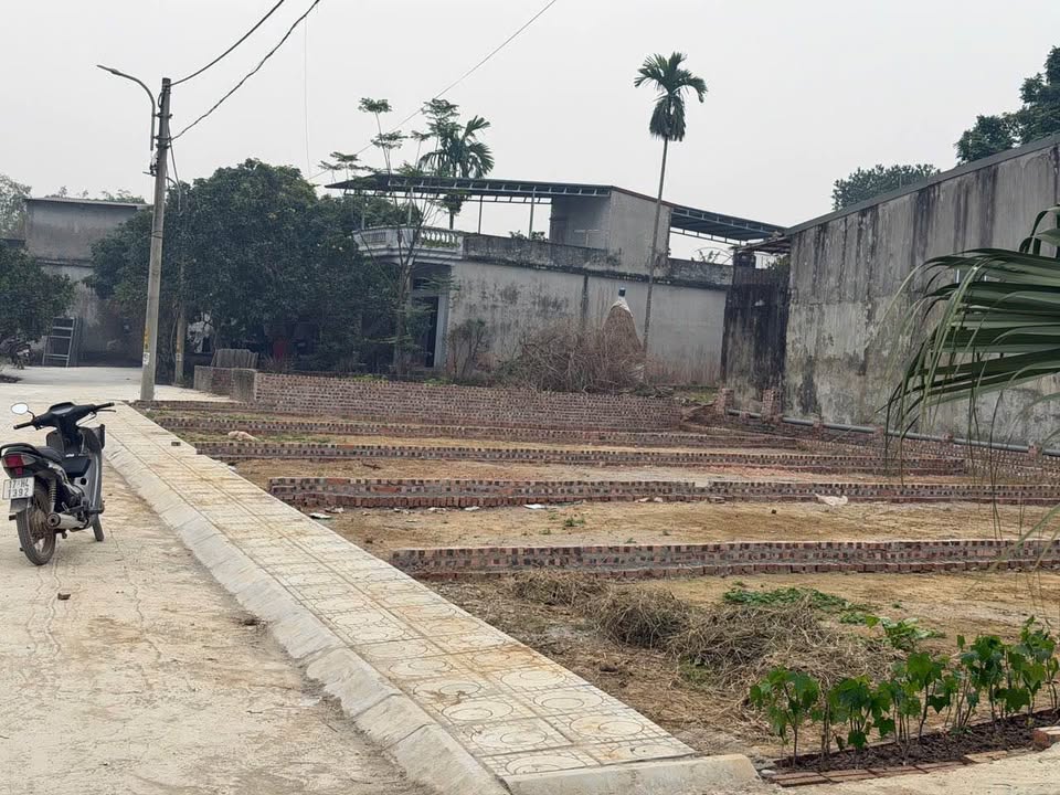 Đất nền Thủ Trung, Thủ Đức 70m² giá 1 tỷ - Cơ hội đầu tư hấp dẫn!