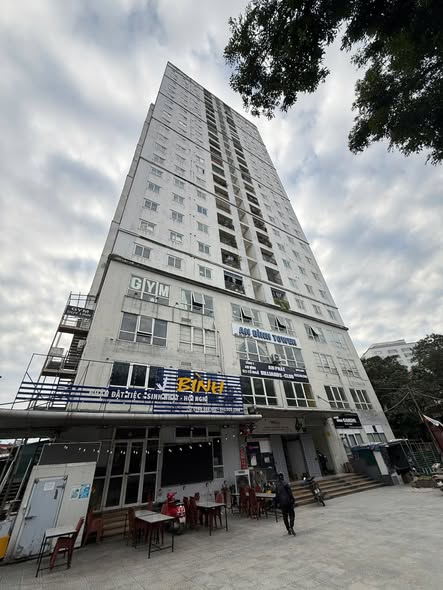 Chung cư An Bình Tower, 521 Cổ Nhuế 60m² giá 3.3 tỷ - Chính chủ bán gấp!