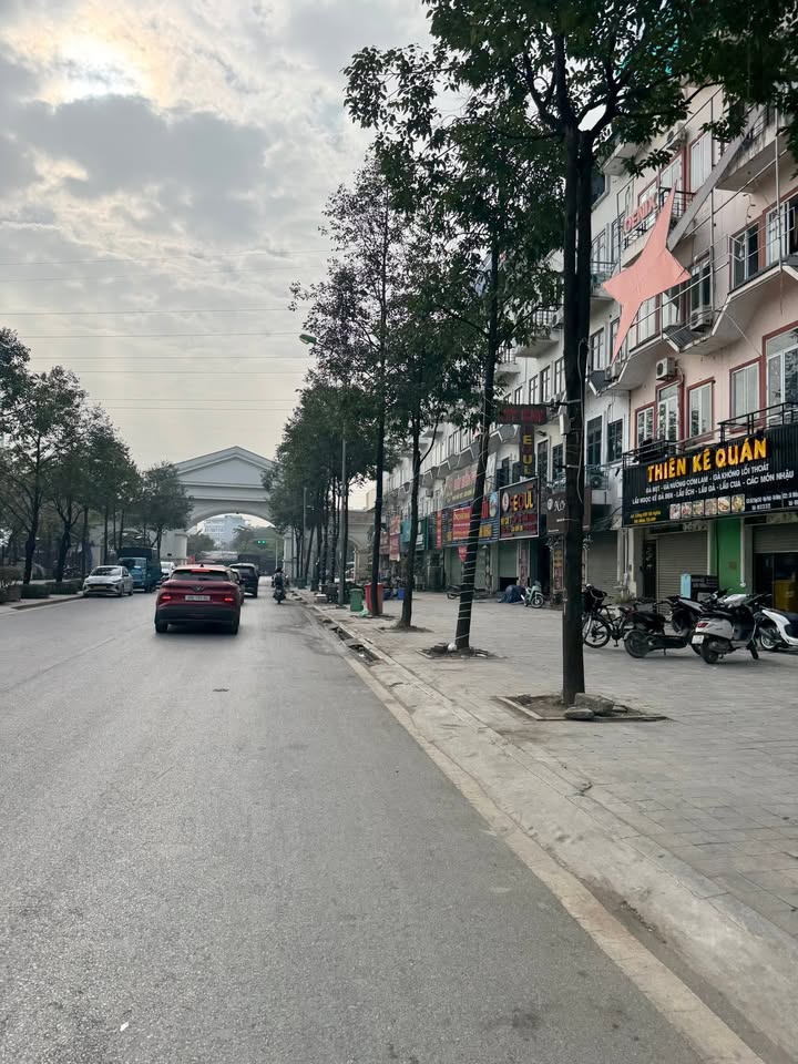 Nhà mặt phố KĐT Đô Nghĩa 75m² giá thỏa thuận - Kinh doanh đỉnh cao!