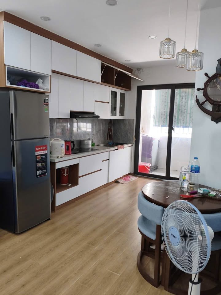 Căn hộ 2 phòng ngủ Tòa HH2 Linh Đàm 9.5 triệu - Chính chủ cho thuê ngay!