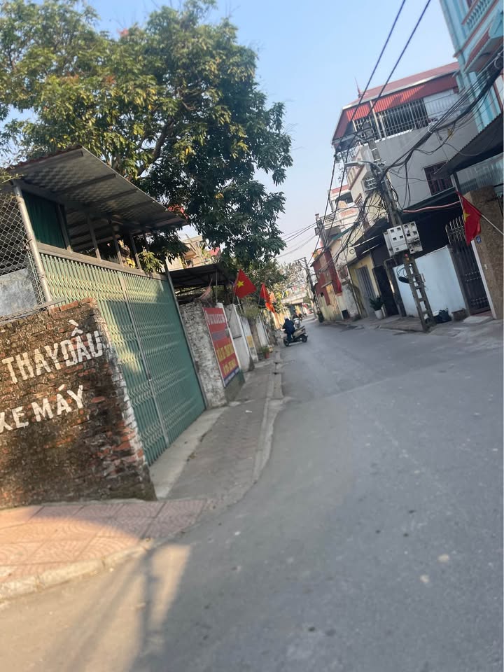 Đất thổ cư Gia Lâm 54m² giá 3.x tỷ - Tiềm năng tăng giá mạnh!