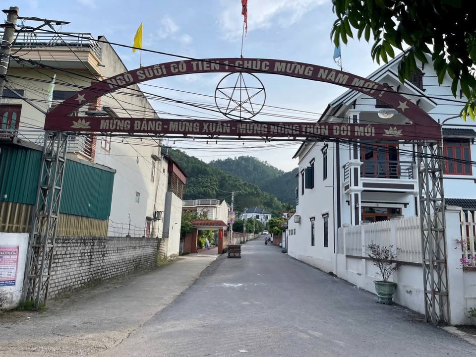 Đất nền TDP Phấn Sơn, Bắc Giang 83m² giá 1 tỷ - Gần Khu Sinh Thái Á Đông!