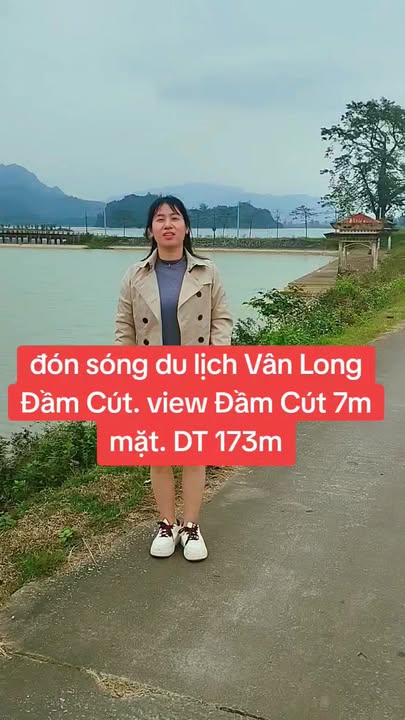 Đất bám mặt hồ Đầm Cút Ninh Bình 180m² giá 1 tỷ - Đầu tư nghỉ dưỡng lý tưởng!