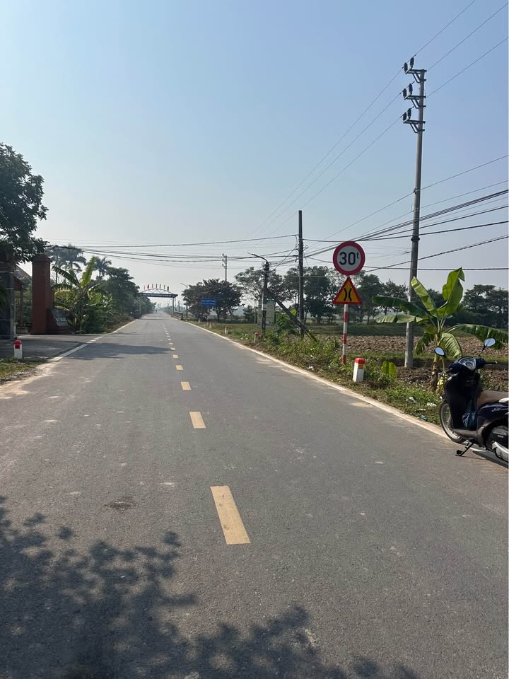 Đất nền Quỳnh Hoa, Quỳnh Phụ 110m² giá 1.5 tỷ - Đầu tư sinh lời ngay!