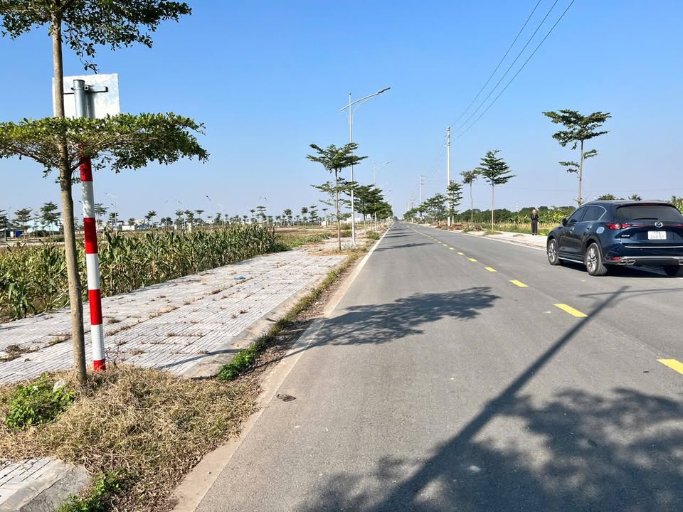 Đất nền xã Quỳnh Ngọc, huyện Quỳnh Phụ 138m² - Giá chỉ 1.7 tỷ, lô góc đẹp!