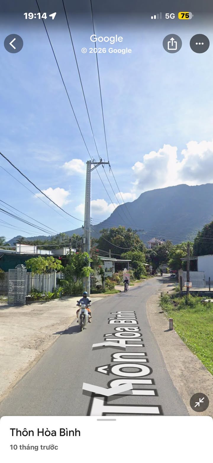 Đất nền Hòa Bình, Ba Ngòi 810m² giá 165 triệu - Pháp lý rõ ràng, tiện ích đầy đủ!