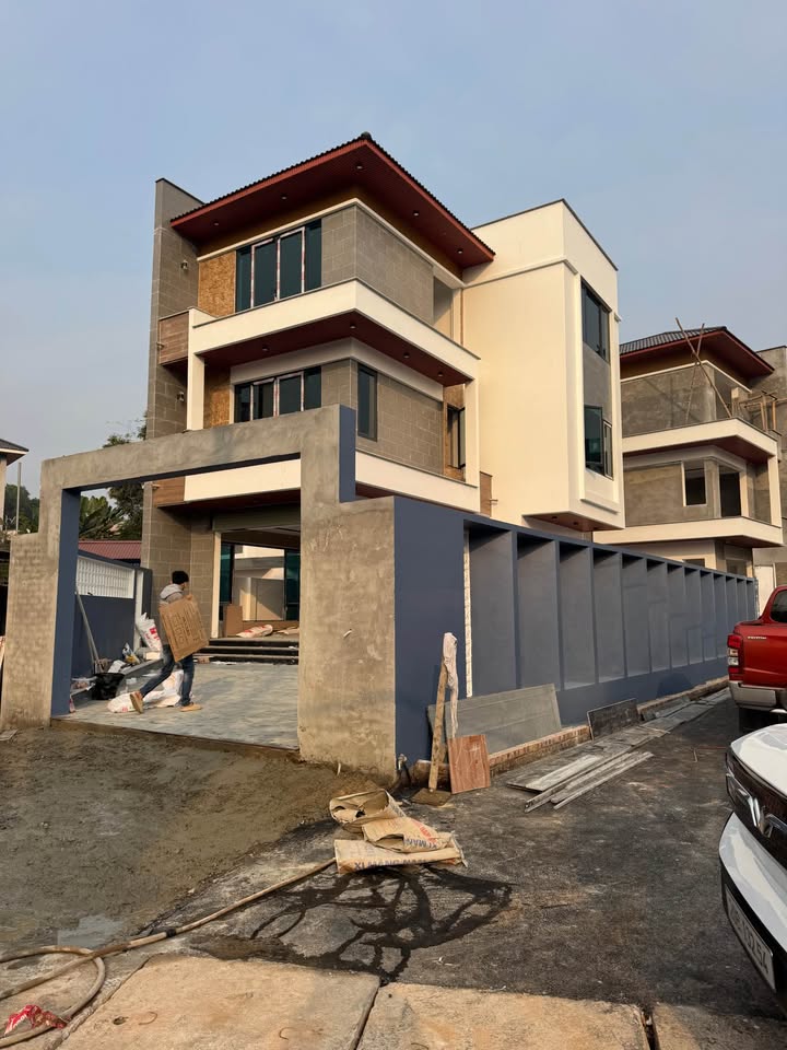 Biệt thự 3 tầng Quang Trung 200m² giá 6 tỷ - Không thể bỏ lỡ!