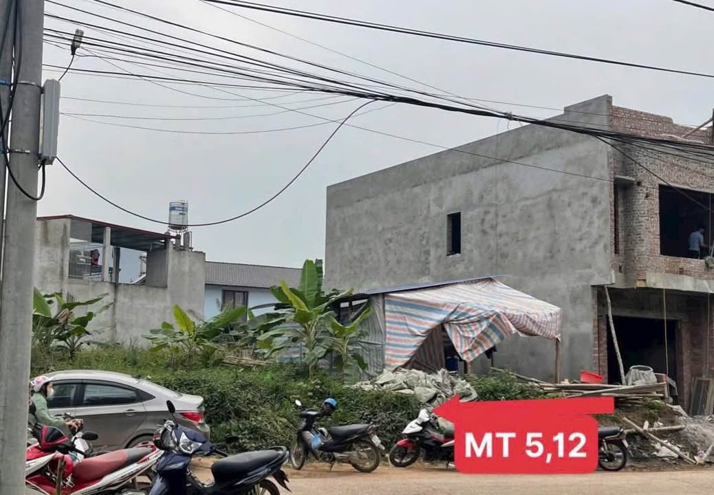 Đất nền Phường Thịnh Đán 100m² giá 1.6 tỷ - Đường ô tô tránh nhau!