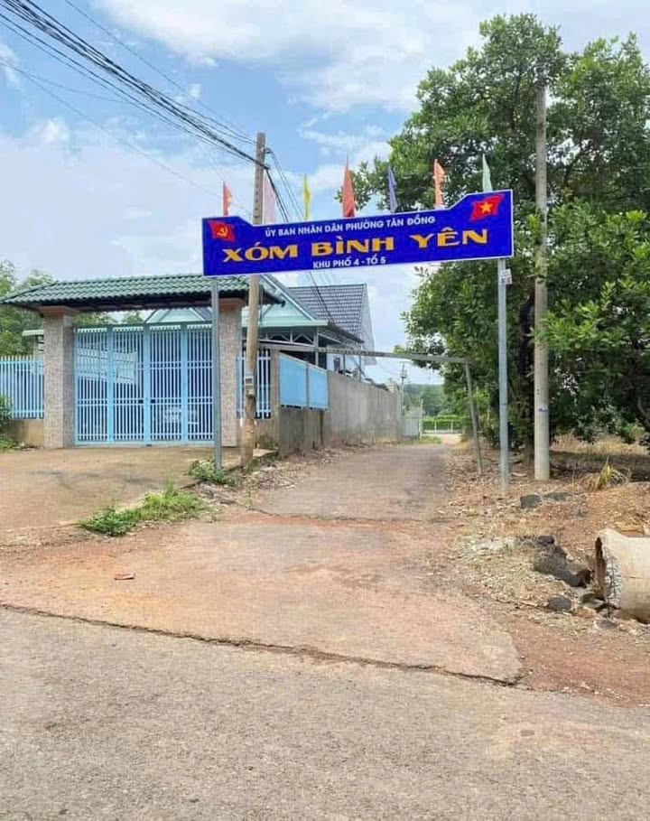 Đất nền Xóm Bình Yên, Phường Tân Phú, 250m² giá 900 triệu - Cơ hội đầu tư tuyệt vời!