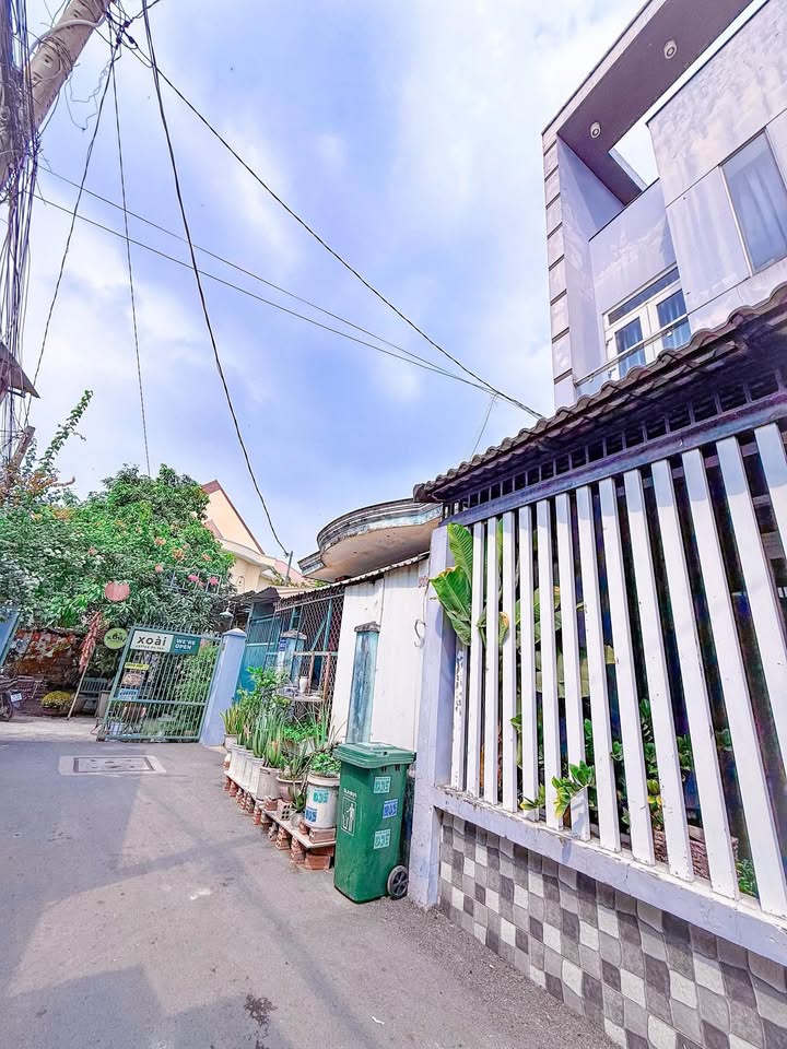 Lô đất Linh Xuân, Thủ Đức 90m² giá 5 tỷ - Cơ hội đầu tư tuyệt vời!