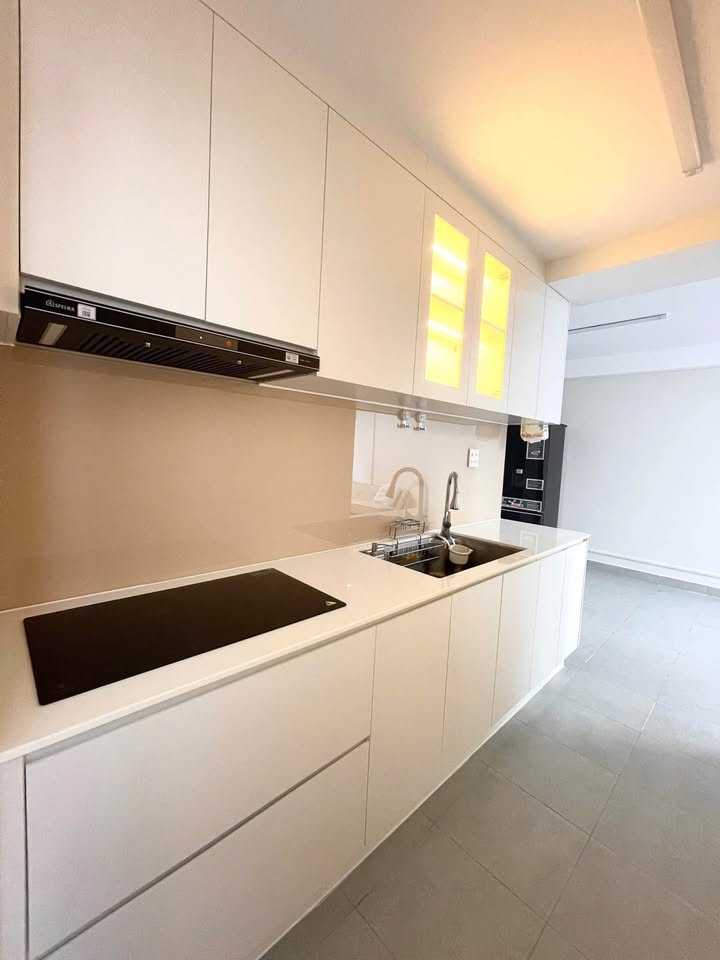 Căn hộ Golden City Long Xuyên 59m² giá 5.5 triệu - Full nội thất, sẵn sàng vào ở!