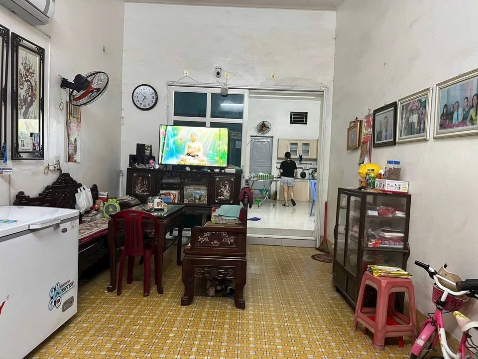 Nhà mặt đường Bái Viu Hồ, 89m² giá 6 tỷ - Vị trí đẹp kinh doanh tốt!