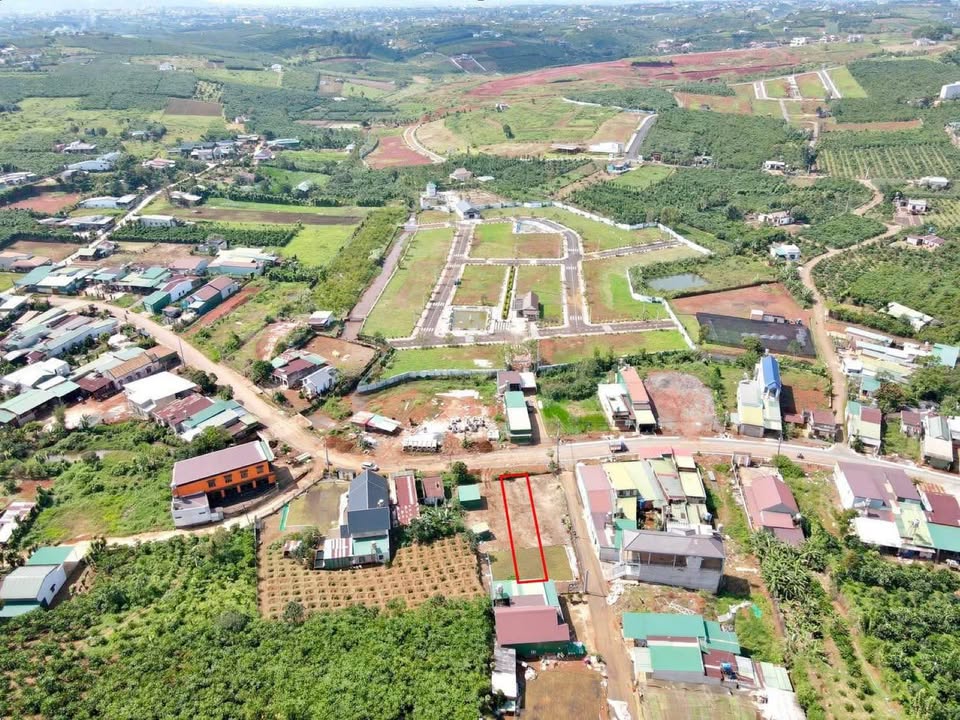 Đất mặt tiền Lý Thường Kiệt, Lộc Quảng, Bảo Lâm 370m² giá 2.4 tỷ - Sổ hồng chính chủ, bớt lộc nhanh chóng!