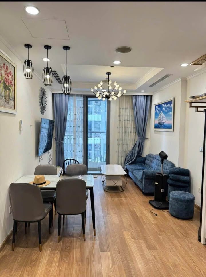 Căn hộ 2PN Park Hill Vĩnh Tuy 15.5 triệu/tháng - View thoáng, vào ở ngay!