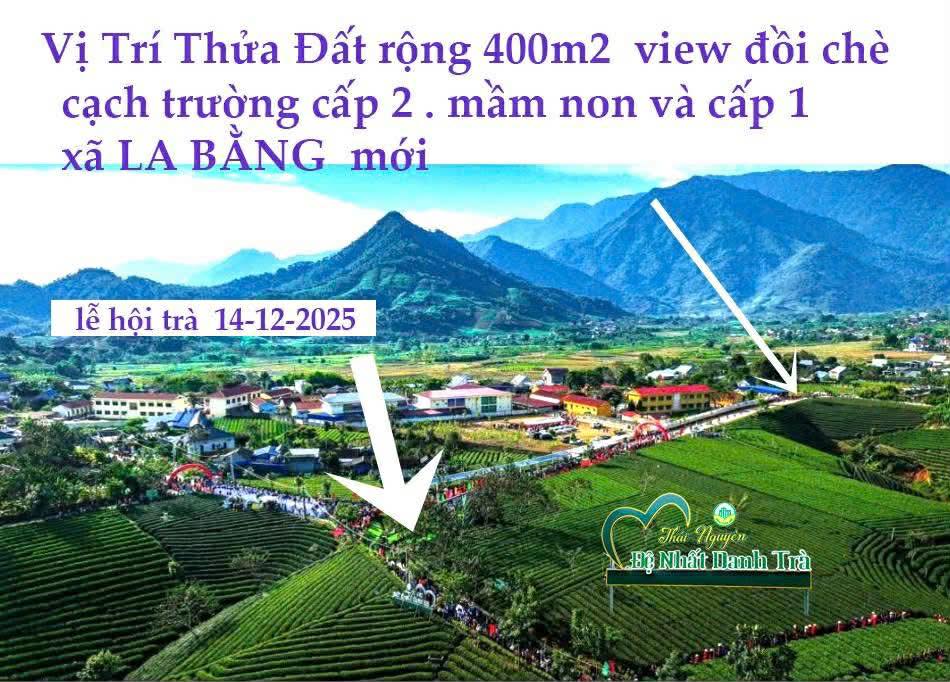 Đất thổ cư xã La Bằng 16m² giá 2 tỷ - Lô góc 2 mặt tiền thuận lợi!