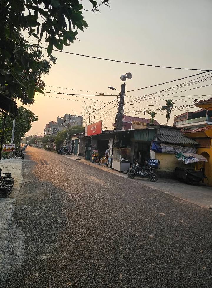 Đất đấu giá Hoàng Dương 110m² giá 1 tỷ - Đường ô tô thông thoáng!