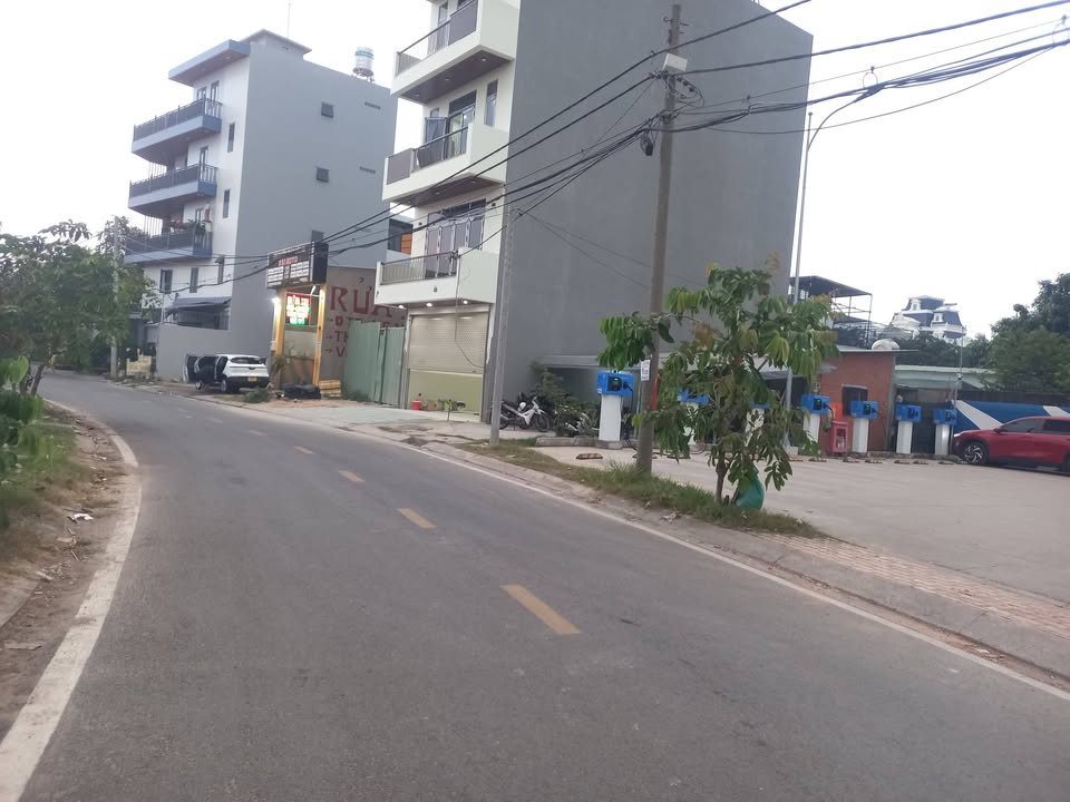 Đất nền Tân Xuân 125m² giá chỉ từ 5.2 tỷ - Sổ hồng riêng, xây dựng tự do!