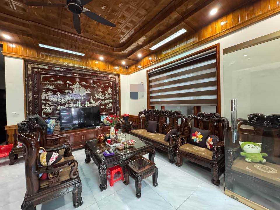 Biệt thự siêu vip Lương Ngọc Quyến 172.6m² giá 13 tỷ - Nội thất đẹp, thang máy sang trọng!