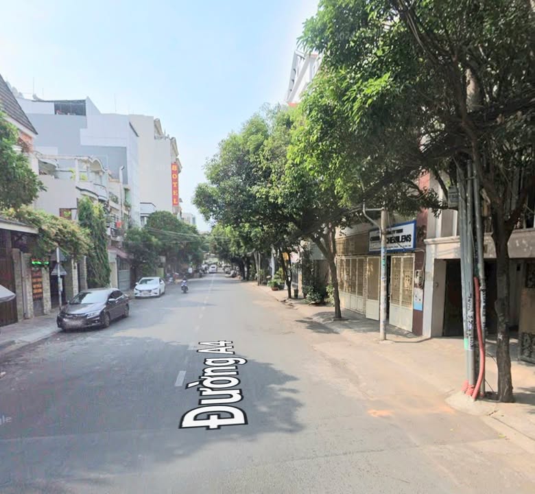 Căn hộ cho thuê K300 Tân Bình 84m² giá 7.2 tỷ - Diện tích rộng rãi, không lỗi phong thủy!