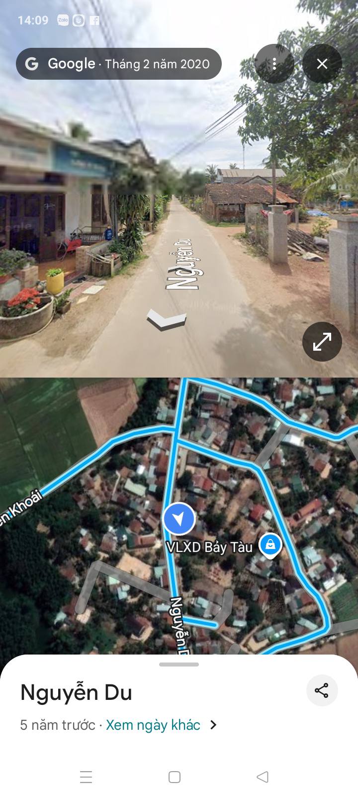 Nhà lầu mới tại Nguyễn Du, Hoài Đức, 210m² - Thiết kế hiện đại, giá thỏa thuận!