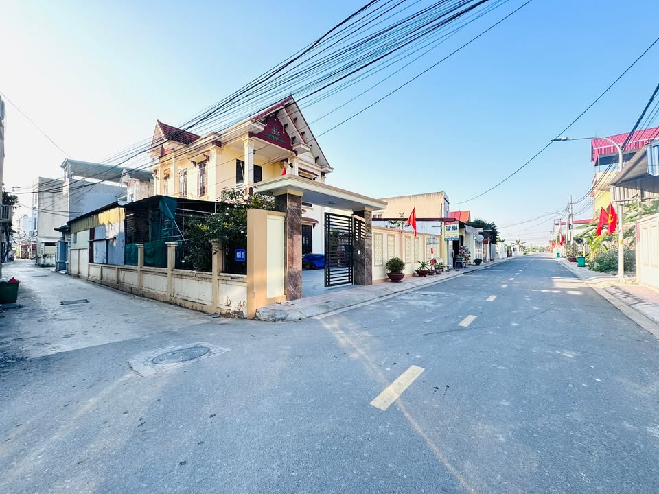 Bán lô đất 86m² đường 351 TDP Quỳnh Hoàng, An Dương chỉ 2 tỷ - Vị trí siêu đẹp!