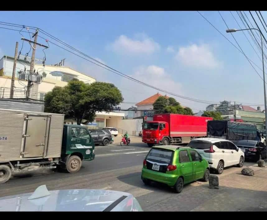 Đất Phú Cường, Huỳnh Văn Cù 105m² giá 1.99 tỷ - Đường bê tông ô tô vào tận nơi!