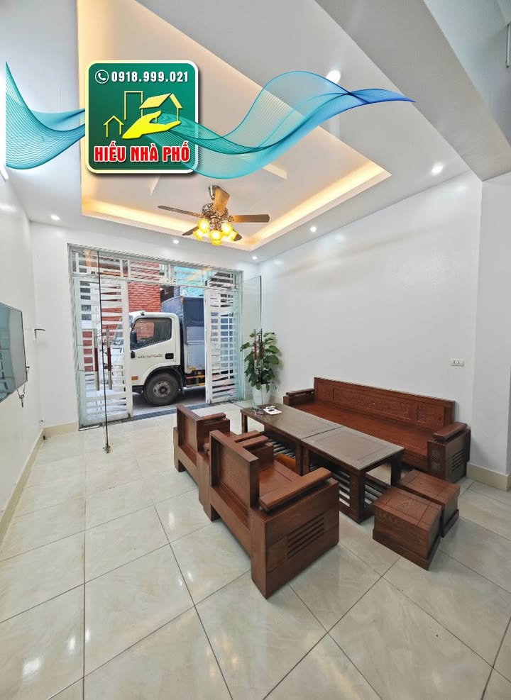 Nhà 2 tầng Đường Hùng Vương 80m² giá 4 tỷ - Đất Vàng giữa trung tâm Bắc Giang!