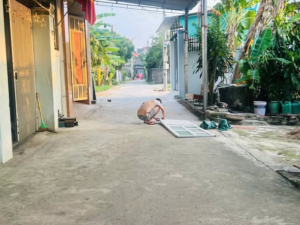 Đất nền Nam Liên Nghi Liên 73m² giá 1.9 tỷ - Đường rộng ô tô vào thoải mái!