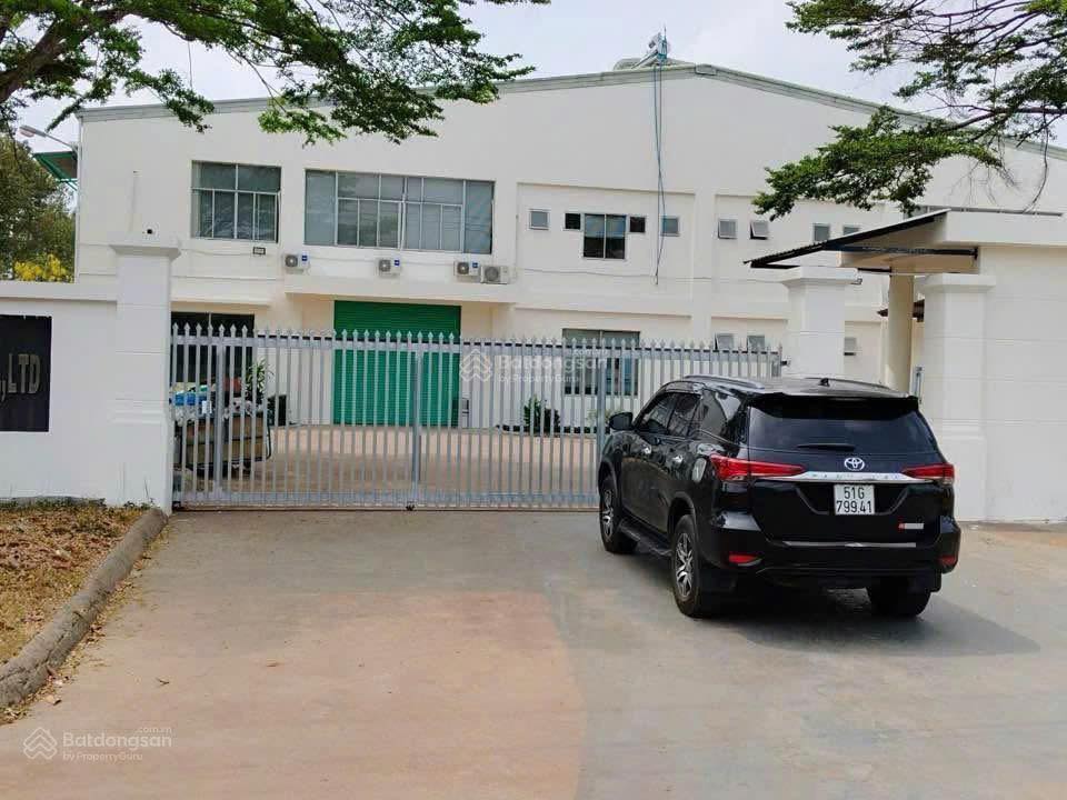 Xưởng đẹp Trần Đại Nghĩa, Quận Bình Tân 3883m² giá 140 tỷ - Cơ hội đầu tư siêu tốt!