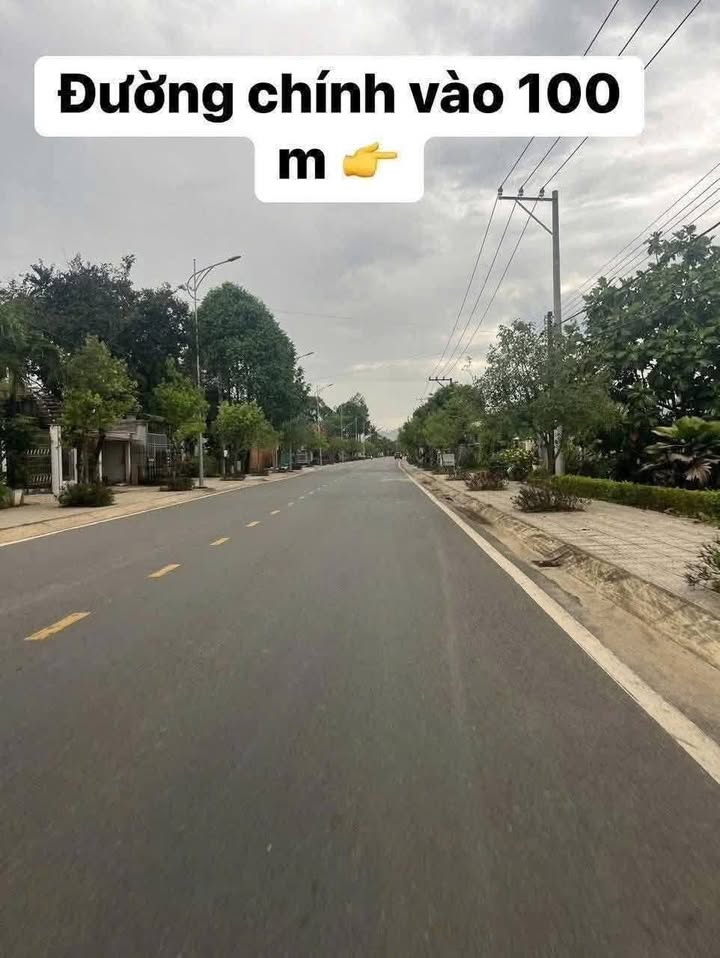 Đất nền Thị trấn Đạ Tẻh 510m² chỉ 765 triệu - Sổ hồng riêng, vị trí đắc địa!