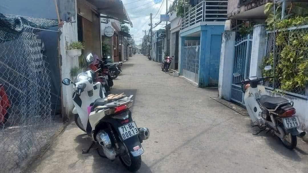 Đất 2 mặt tiền hẻm Hoa Nam, Bến Tre, 130.6m² - Đầu tư sinh lời ngay!