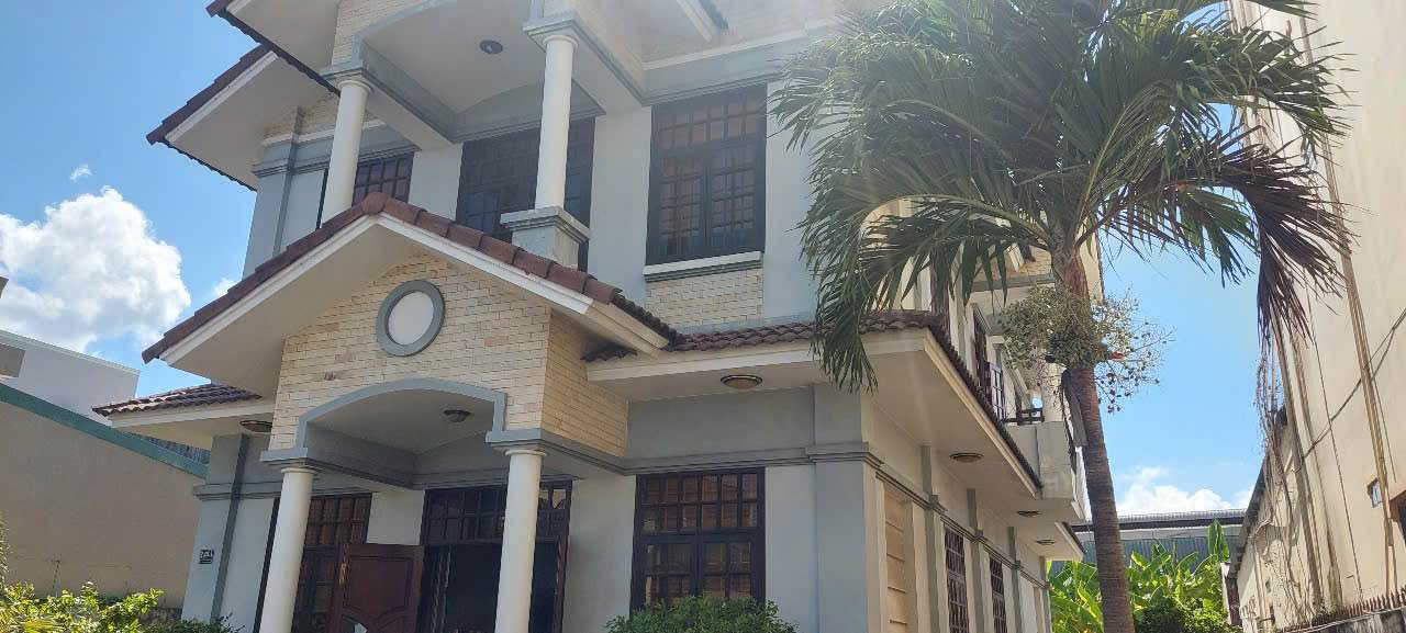 Biệt thự mặt tiền Nguyễn Thị Thập, P10, Quận 6 - Diện tích 535m², giá thỏa thuận