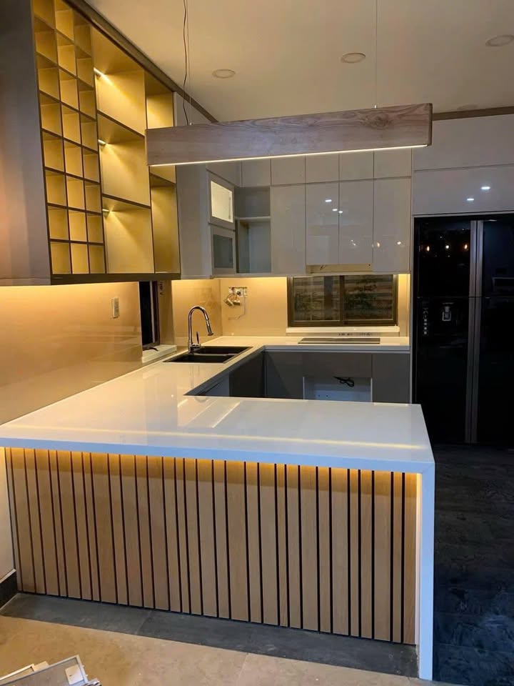 Biệt thự Camellia Bình Hưng 156m² giá 17.5 tỷ - Sẵn sàng vào ở ngay!