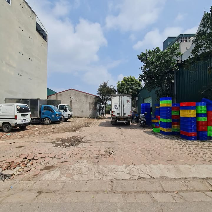 Lô đất 60m² Tái định cư Trâu Quỳ, Gia Lâm 6.6 tỷ - Sẵn sàng giao dịch ngay!