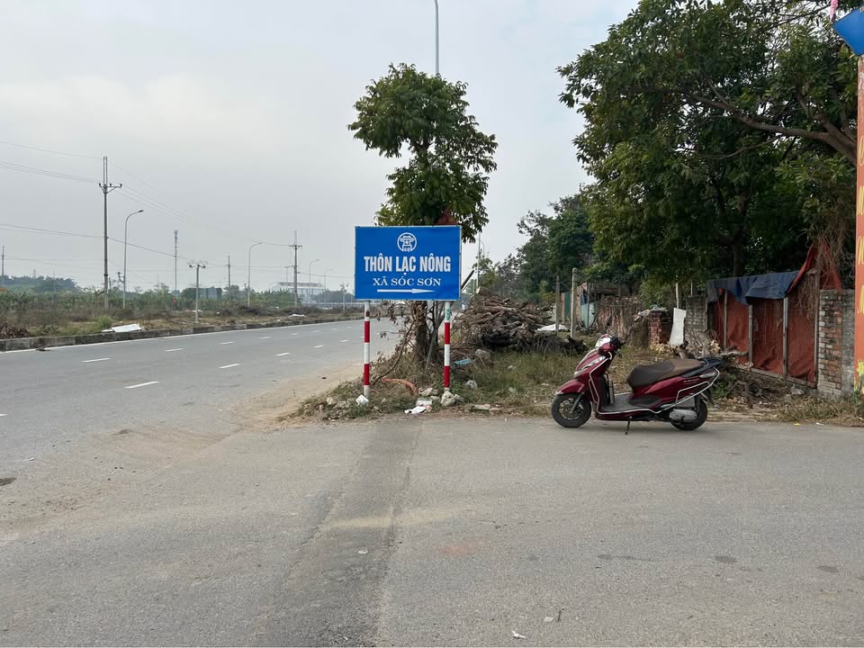 Đất Lạc Nông, Mai Đình 65,8m² giá 2,x tỷ - Đường ô tô thông thoáng!