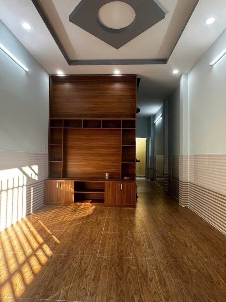 Nhà phố Nguyễn Thị Sáu, Hóc Môn 48m² giá 1.5 tỷ - Sẵn sàng vào ở!