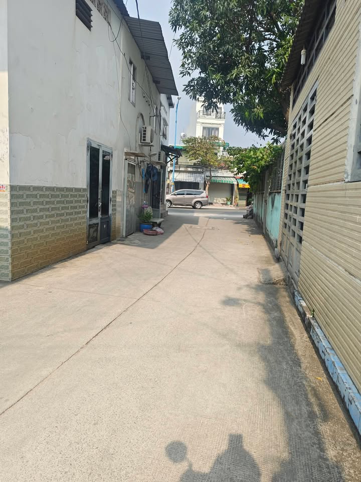 Nhà chính chủ Tân Thới Nhì 99m² giá 4.15 tỷ - Vị trí vàng đầu tư!