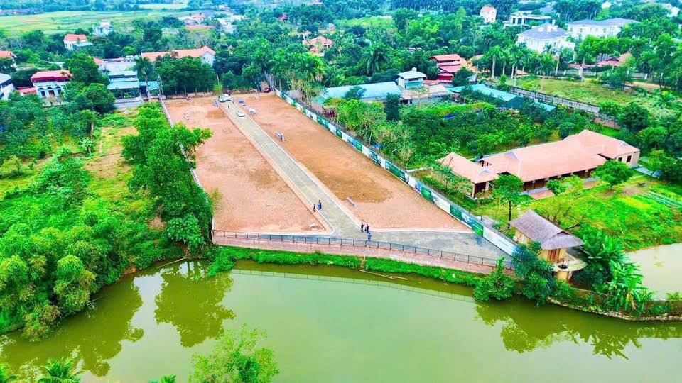 Đất nền Đồng Trạng Sơn Tây 100m² - Giá thỏa thuận, sổ đỏ chính chủ!