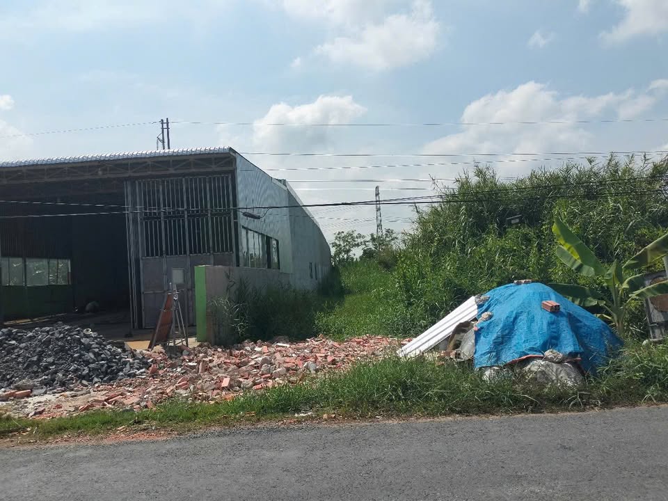 Đất mặt tiền đường 853, Tân Phú Trung, 435m² giá 1.4 tỷ - Tiềm năng kinh doanh lớn!