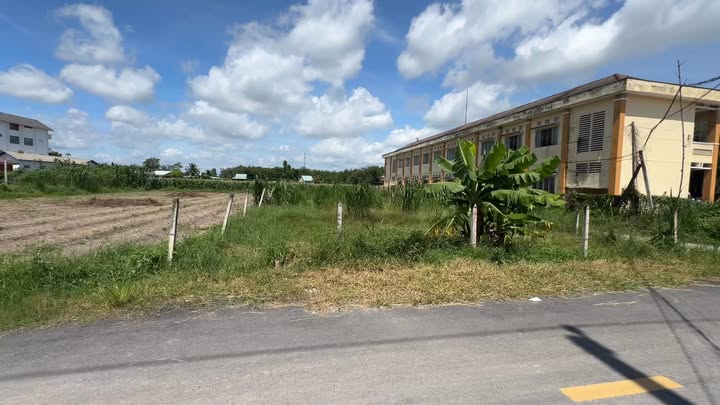 Đất thổ cư 100m² tại Lộc Hưng, Trảng Bàng - Vị trí đẹp, giá thỏa thuận!